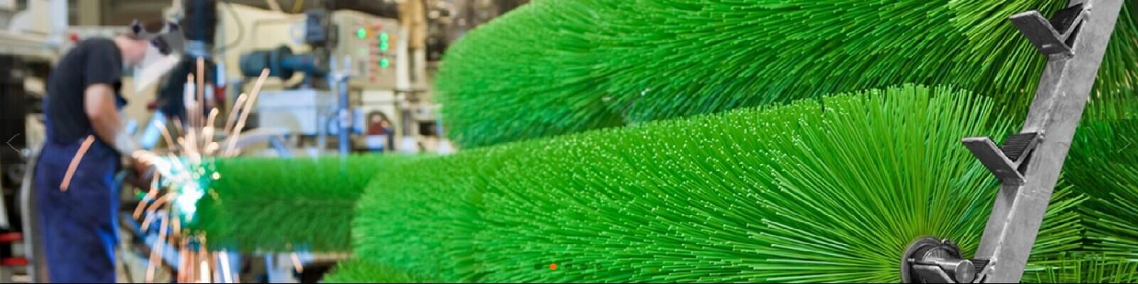 ποιότητας Βούρτσα οχημάτων αποκομιδής απορριμμάτων χιονιού Εργοστάσιο