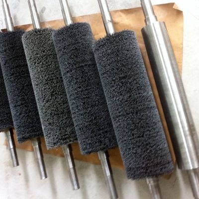 HD Industrial Poly Crimped Roller Brush