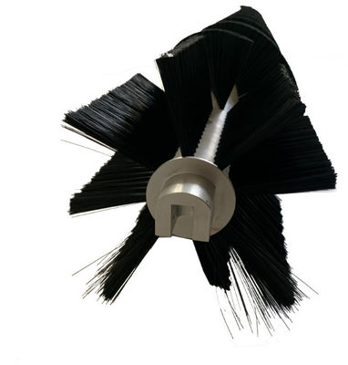 Cleaning Brush Of Solar Photovoltaic Panel Cleaning Equipment