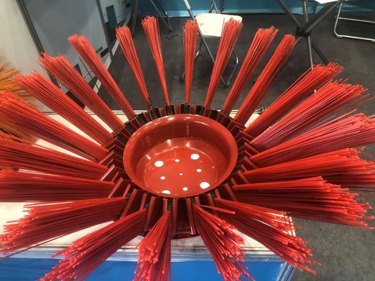 Plastic/Steel Sweeper Broom Brushes Sanitation Vehicle/Cleaning Brush Parts Attachment