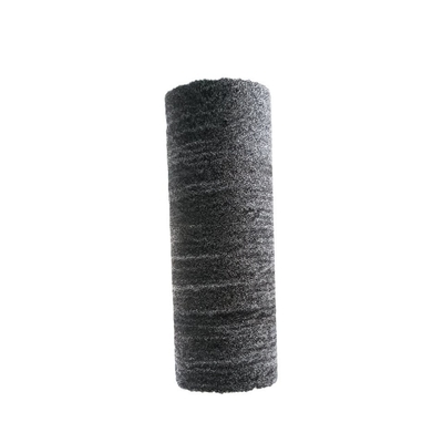 Industrial Grade Stainless Steel Wire Brush Roller for Rust Removal
