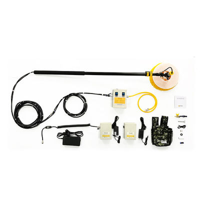 Rooftop  Hand Solar Panel Cleaning Brush For House Solar System