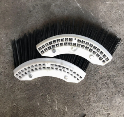 PRO-Sweep 3 1 τρύπας Πλευρική Βούρτσα Σάρωθρου για Elgin Sweeper 7970068