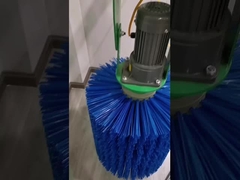 Εργαλεία αγροτικής εκμετάλλευσης Αυτόματη ηλεκτρική βούρτσα νάιλον Βούρτσα μασάζ σώματος βοοειδών