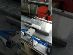 Βούρτσα πλακέτας πλακέτας πλακέτας πλακέτας λευκού νάιλον