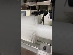 Βιομηχανικά κυλίνδρια βούρτσας για καθαρισμό, γυάλισμα και αφαίρεση σκόνης μπορούν να προσαρμοστούν