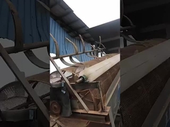 Ευαίσθητα Πάνελ Κυλινδρικής Βούρτσας με Ρουλεμάν D80mm Μήκος 500 - 1300 mm