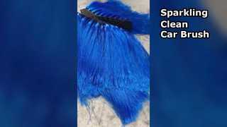 Παρουσιάστε το Special Fiber Brush Car Washing Machine Brush For You